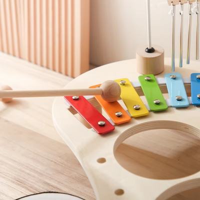 Mesa Musical Infantil Montessori