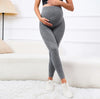 Calça Legging sem Costura para Gestantes