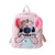 Mini Mochila de Pelúcia Baby Stitch