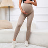 Calça Legging sem Costura para Gestantes